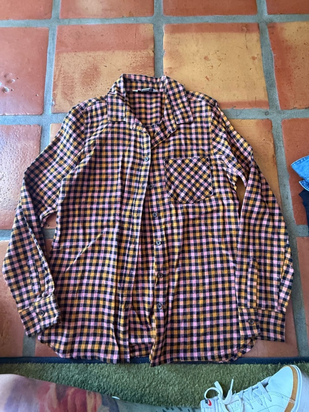Old Navy Women’s Flannel